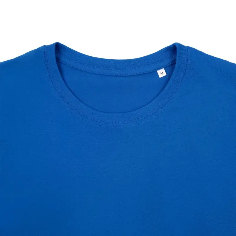 Футболка унисекс Streetwise, ярко-синяя, размер S