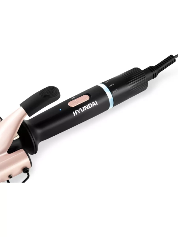 Щипцы H-HS1477 130Вт черный Щипцы H-HS1477 130Вт черный