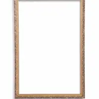 Рама для картин и зеркал Estelle Classic, 40&times;60 см, золото с коричневым