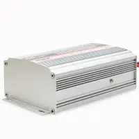 Автомобильный инвертор 24/12V AVS IN-2430 (30A)