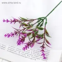Букет искусственный «Хазалия», 18 см, МИКС