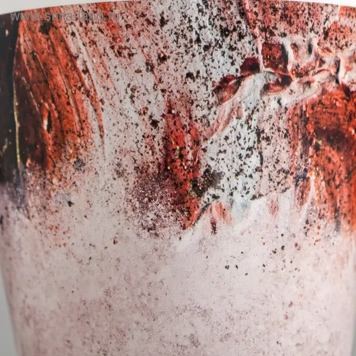 Кашпо для цветов «Лофт», 0,8 л, 11 х 12 см Кашпо для цветов «Лофт», 0,8 л, 11 х 12 см