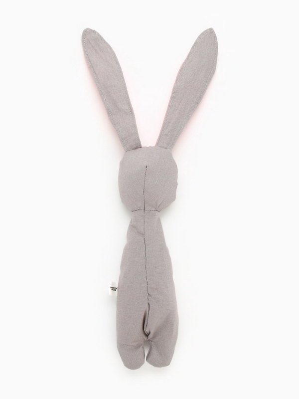 Игрушка для собак с шуршалкой «Зайчик» из текстиля, 8*25 см Игрушка для собак с шуршалкой «Зайчик» из текстиля, 8*25 см