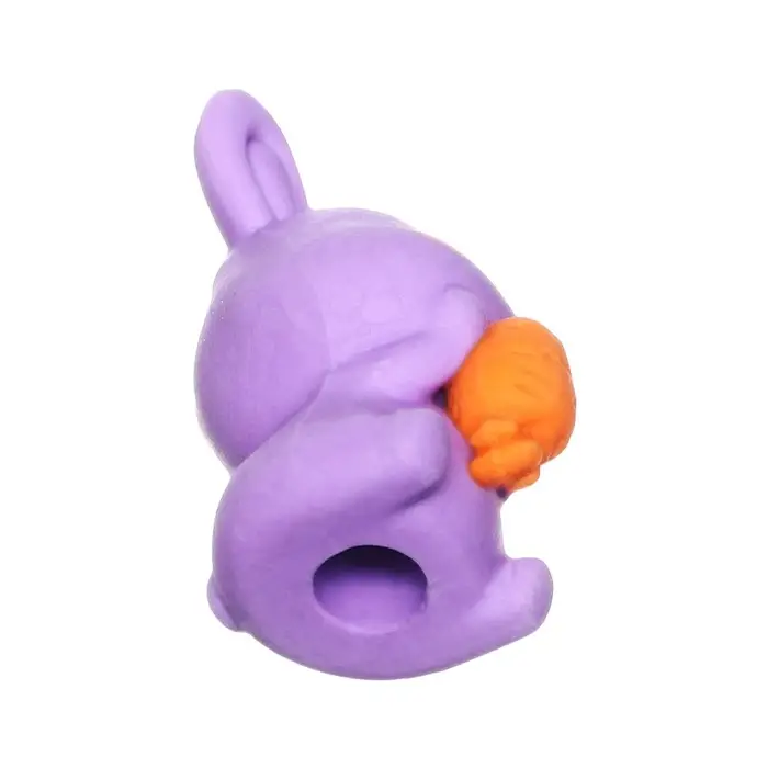 Ластик фигурный &laquo;Зайка&raquo;, МИКС