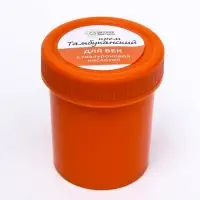 Крем органический для век "Бизюрюк. Тамбуканский" с гиалуроновой кислотой, 40 мл