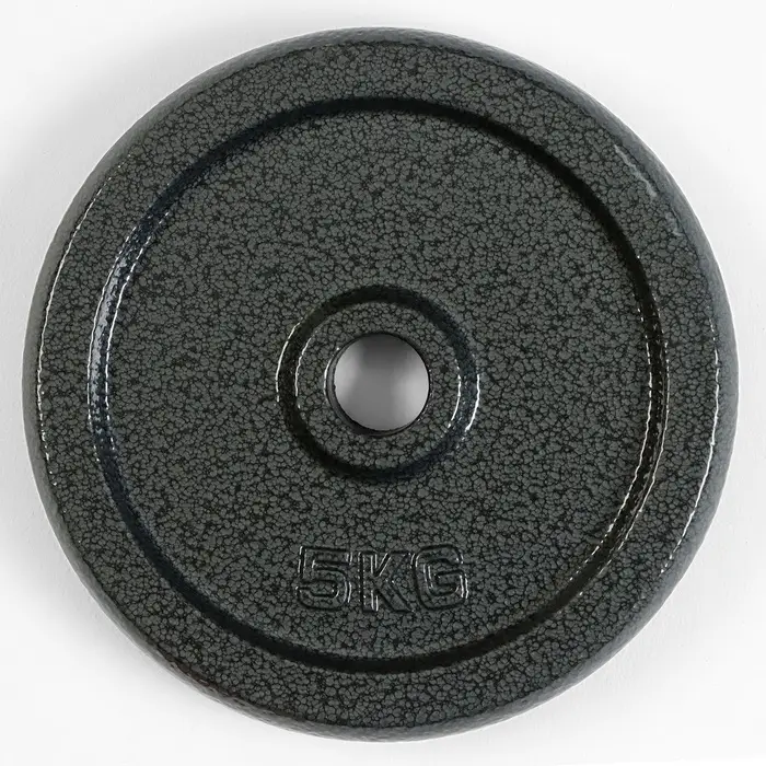 Диск 5 кг, d=29 мм
