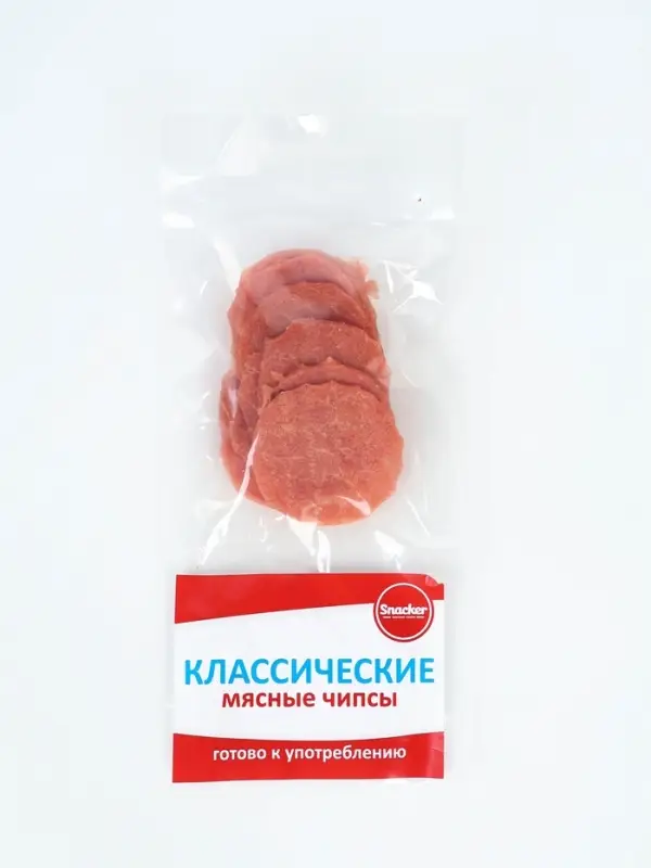 Чипсы мясные сыровяленые 50гр, Мужской гифтбокс  "Для настоящего мужика"