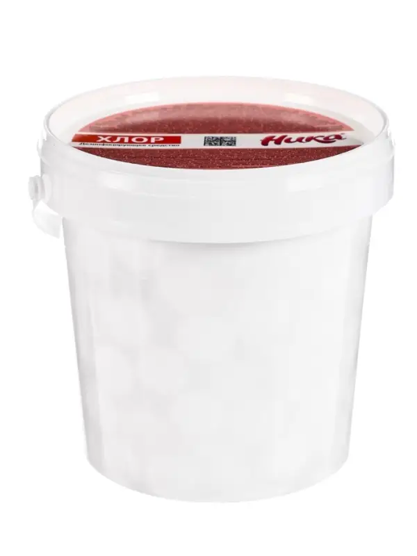 Дезинфицирующее средство &laquo;Ника- Хлор&raquo;, 300 таблеток, 1 кг