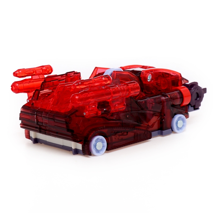 Машинка-трансформер Турбо-Скричер Церберус» Машинка-трансформер Турбо-Скричер Церберус»