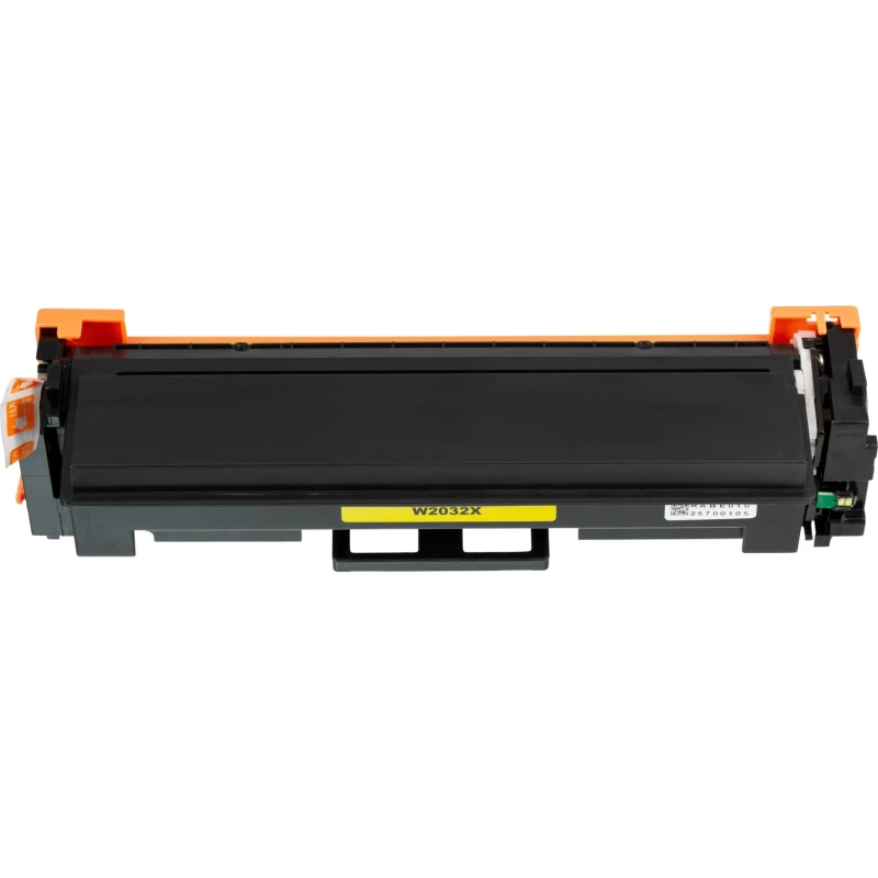 Картридж лазерный Retech 415X W2032X жел. пов. емк. для HP LJ M454/M479