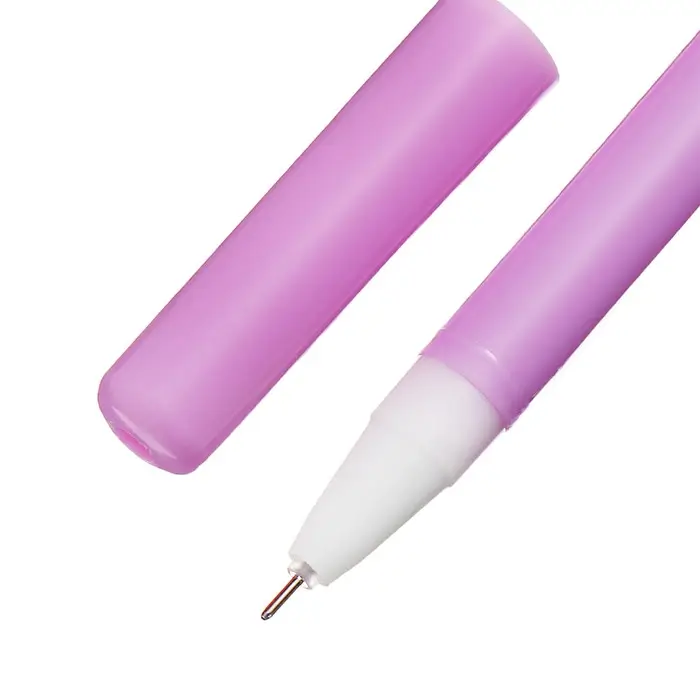 Ручка - прикол гелевая «Динозаврик» МИКС Ручка - прикол гелевая «Динозаврик» МИКС