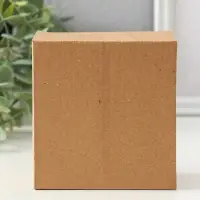 Подсвечник на 1 свечу песчаник &laquo;Маленький монах&raquo;, d=4 см, 6&times;9&times;8.5 см