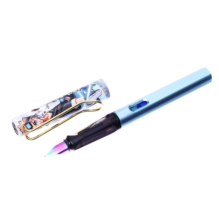 Ручка перьевая  Ручка перьевая "Аниме", МИКС