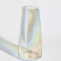 Ваза для цветов &laquo;Кэнди&raquo;, 22&times;9&times;6.5 см, стекло, прозрачная