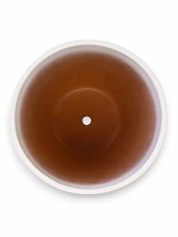 Горшок цветочный поддоном 2,5 л, керамика, Вечер (М) Горшок цветочный поддоном 2,5 л, керамика, Вечер (М)