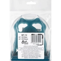 Портмоне ProfiOffice MT-12 Media transporter, blau (07021)