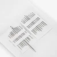 Набор швейных игл &laquo;Турист&raquo;, 20 шт.