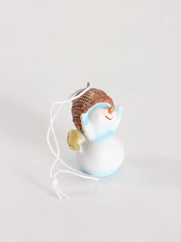 Фигурка &laquo;Снеговичок&raquo;, 4.5&times;3&times;5 см