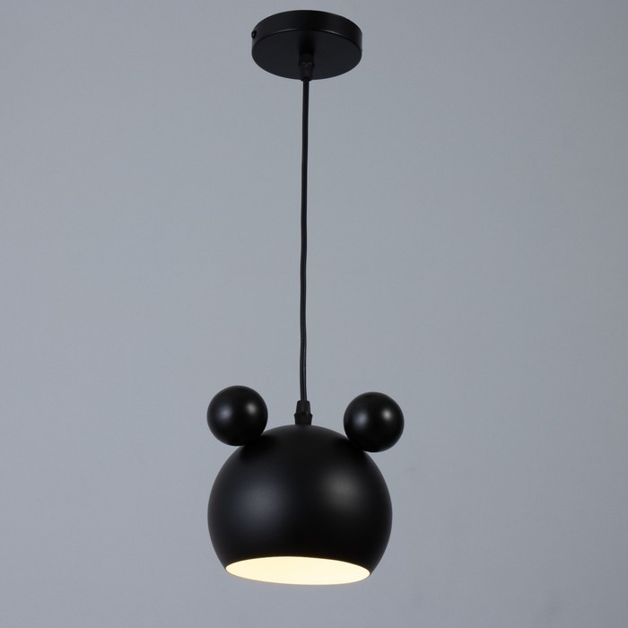 Светильник BayerLux Светильник BayerLux "Барни" Е27 40Вт черный 20х20х20-120см