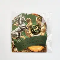 Подкова сувенирная на Новый Год, набор 4 шт., 3.5 см