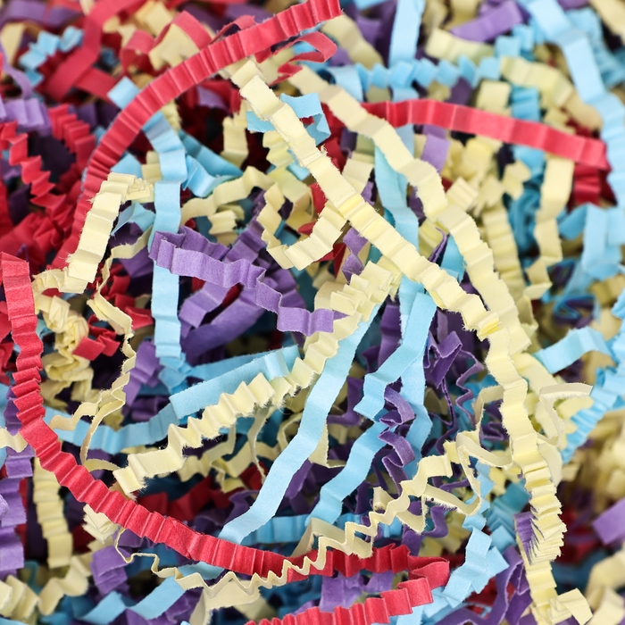 Наполнитель бумажный, микс 9, 50 г Наполнитель бумажный, микс 9, 50 г