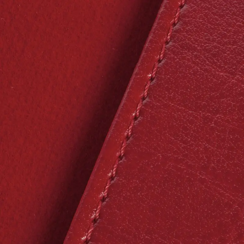 Обложка для паспорта Nebraska, красная Обложка для паспорта Nebraska, красная