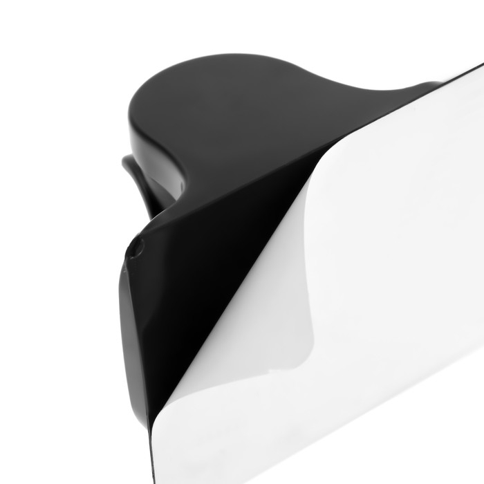 Держатель для душевой лейки ZEIN Z122, самоклеющейся, регулируемый, с крючком, черный Держатель для душевой лейки ZEIN Z122, самоклеющейся, регулируемый, с крючком, черный