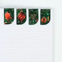 Набор в портфеле: ежедневник А5, магнитные закладки и ручка "Время чудес" Набор в портфеле: ежедневник А5, магнитные закладки и ручка "Время чудес"