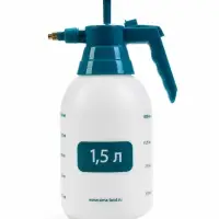 Опрыскиватель помповый, 1.5 л, ABS пластик, Greengo