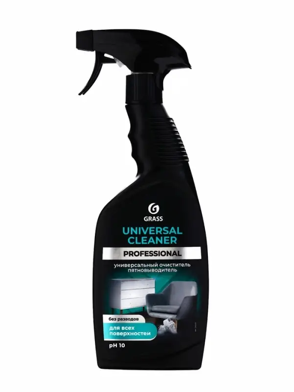Универсальное чистящее средство Universal Cleaner Professional, 600 мл