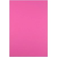 Фоамиран ФЛУОРЕСЦЕНТНЫЕ ЦВЕТА набор 4л./4цв., 1-404-161