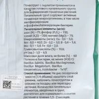 Грунт для Кактусов и Суккулентов &laquo;Цветочный рай&raquo;, 3 л