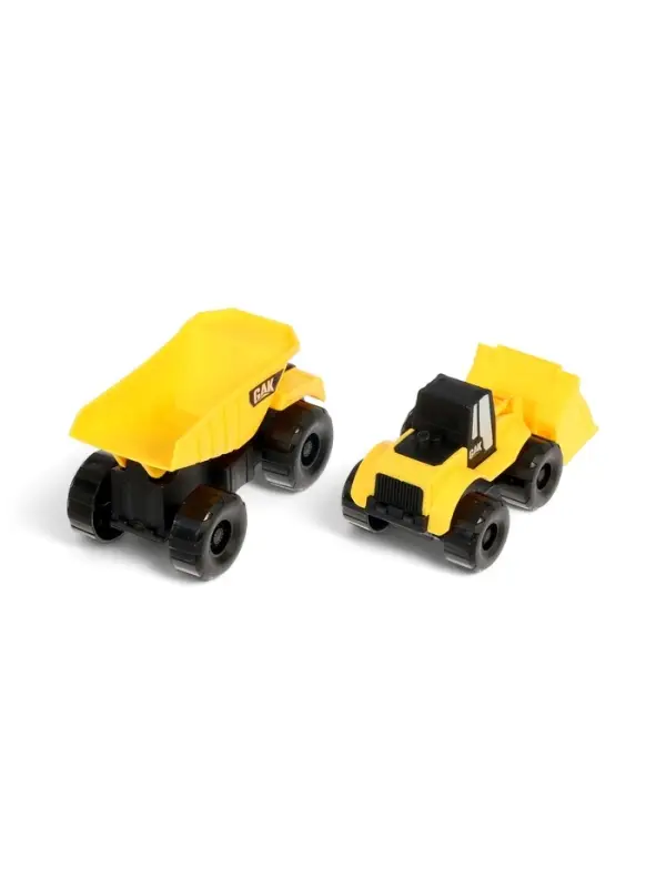 АВТОГРАД Игровой набор АВТОГРАД Игровой набор "Стройка", стройтехника и кинетический песок