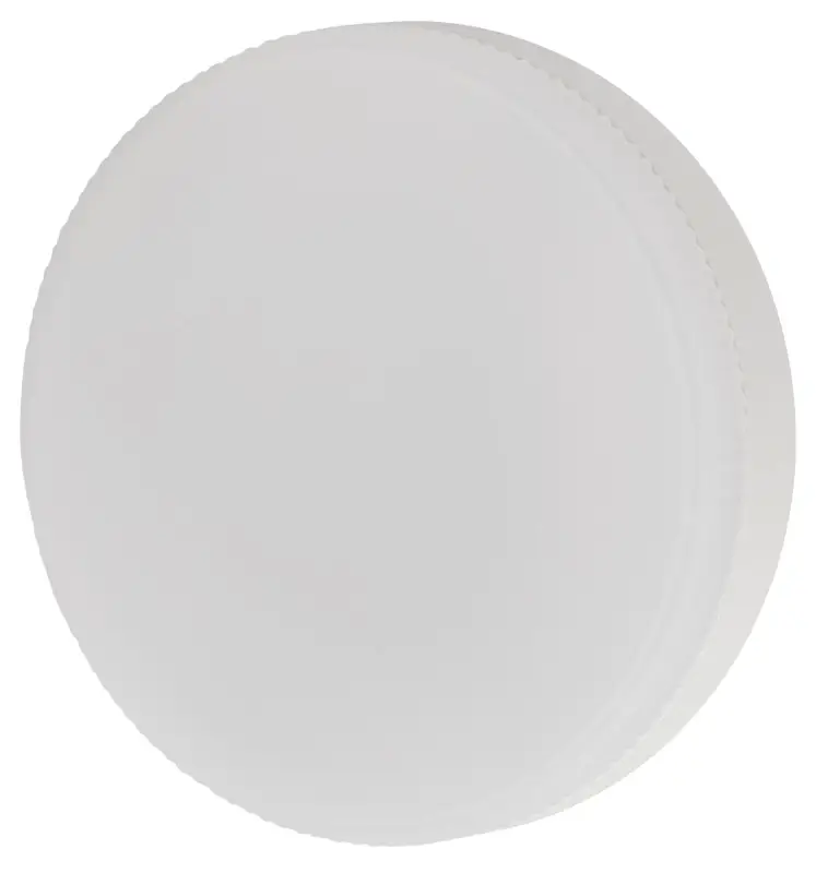 Лампа светодиодная LED 15 Вт 1500Лм 3000К таблетка (GX53) теплый GX53 220-240В LED GX-15W-830-GX53 Green Line