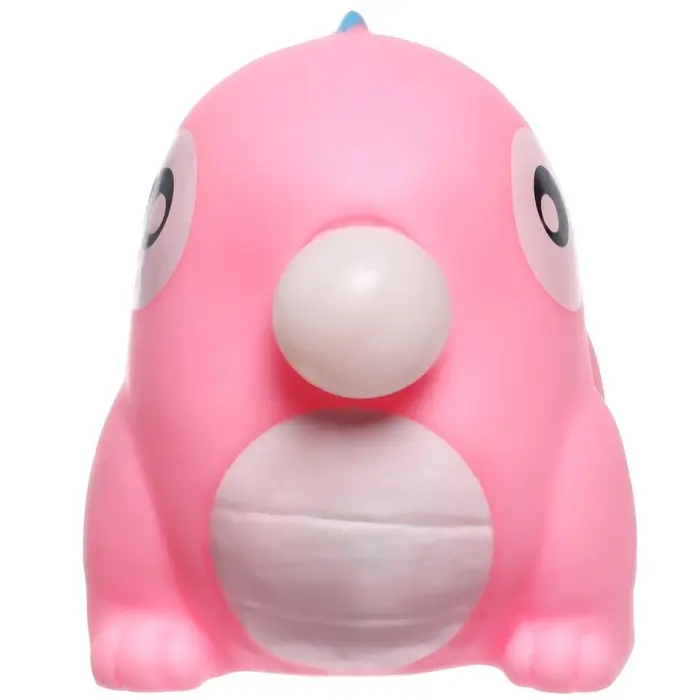 Резиновая игрушка для ванны Крошка Я &laquo;Дракончик с пузырем&raquo;, 5&times;5 см, МИКС