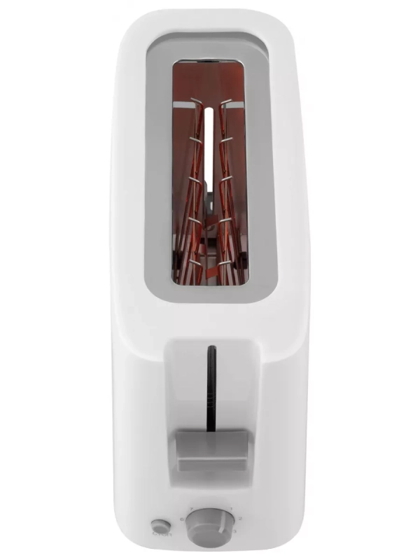 Тостер HYT-8006 белый 500Вт Тостер HYT-8006 белый 500Вт