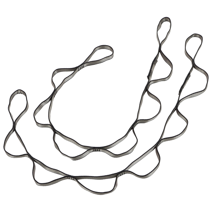 Гамак для йоги Sangh, 250x150 см, цвет зелёный Гамак для йоги Sangh, 250x150 см, цвет зелёный