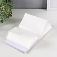 Фотоальбом "Мышонок Пи"  100ф 10X15см, ПП карм.