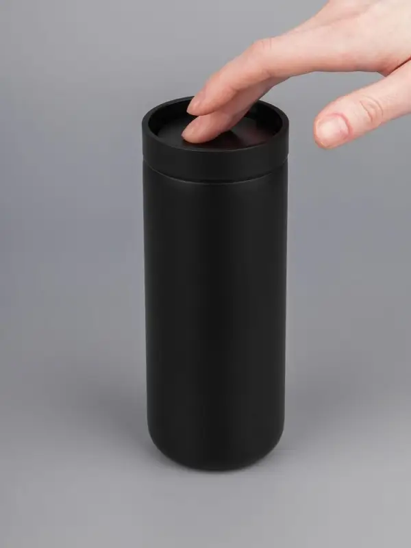 Термостакан Waterford, черный