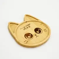 Менажница &laquo;Котик&raquo;, 20 см