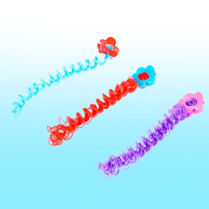 Кукла-манекен для создания причёсок «Модница» с аксессуарами