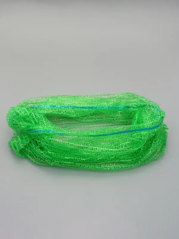 Сетка овощная, зелёная, 50&times;80 см, 35 - 40 кг