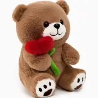 Мягкая игрушка "Мишутка" 30 см