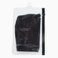 Шапочка для плавания взрослая ONLYTOP Waves, тканевая, обхват 54-60 см