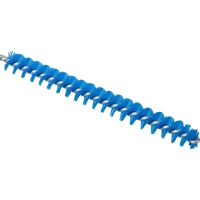 Ершик FBK дренажный,с нерж стержнем 300x140мм D15мм, синий 10745-2