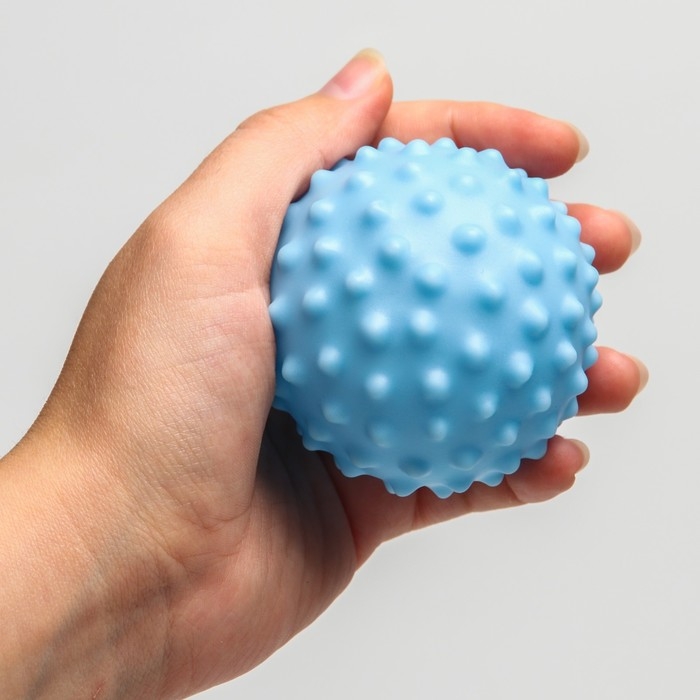 Подарочный набор развивающих, тактильных мячиков Крошка Я «Снеговик» с помпошкой, 2 шт., новогодняя подарочная упаковка Подарочный набор развивающих, тактильных мячиков Крошка Я «Снеговик» с помпошкой, 2 шт., новогодняя подарочная упаковка