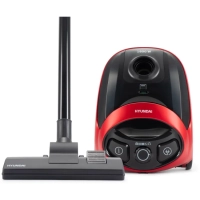 Пылесос HYV-B1570 1,5 1800Вт красный