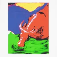 Футболка женская Toro, белая, размер S