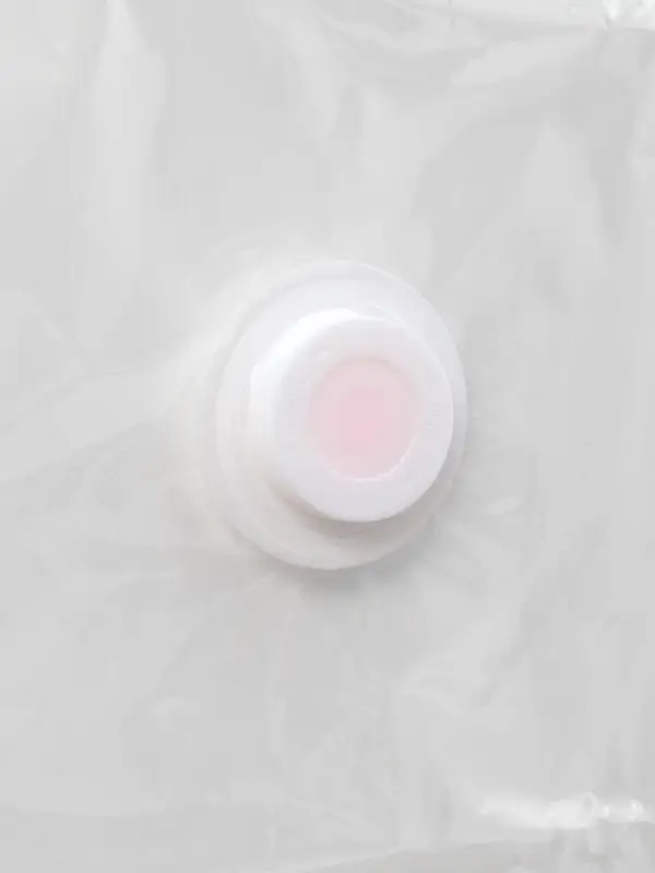 Вакуумный пакет для хранения вещей Доляна, 50&times;60 см, прозрачный