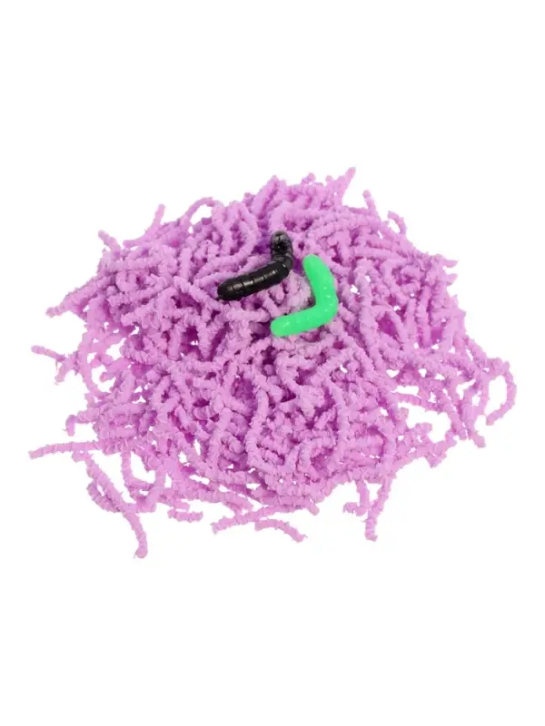 Мялка "Живые червячки"